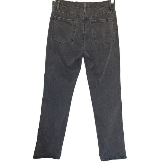 FRAME Le Sylvia Slender Straight Women’s Size 31 in Octavia Drive - Picture 5 of 10